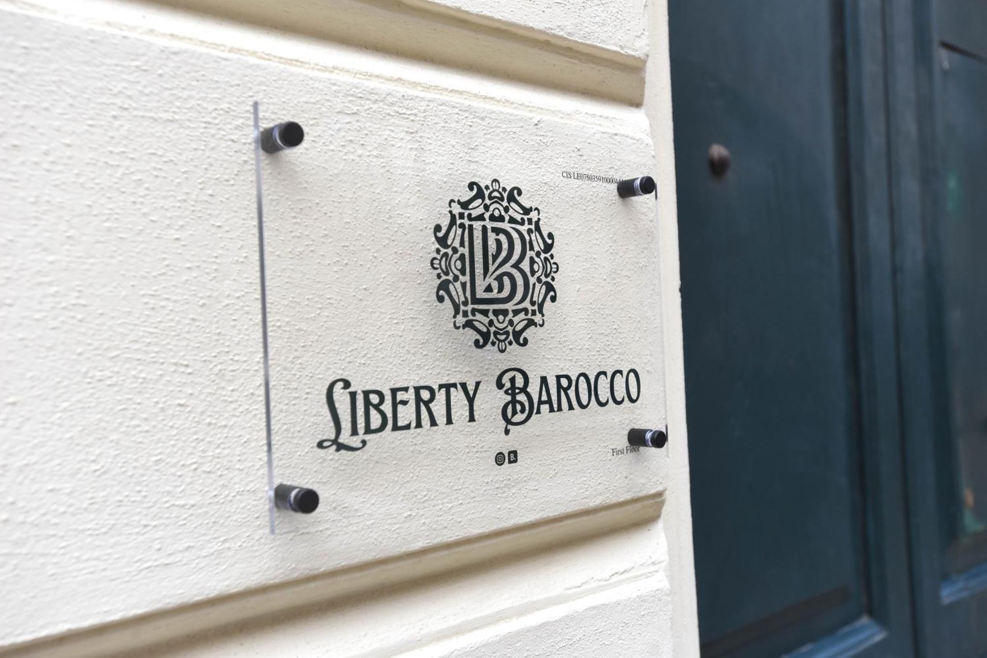 Liberty Barocco Hotel Lecce Ngoại thất bức ảnh