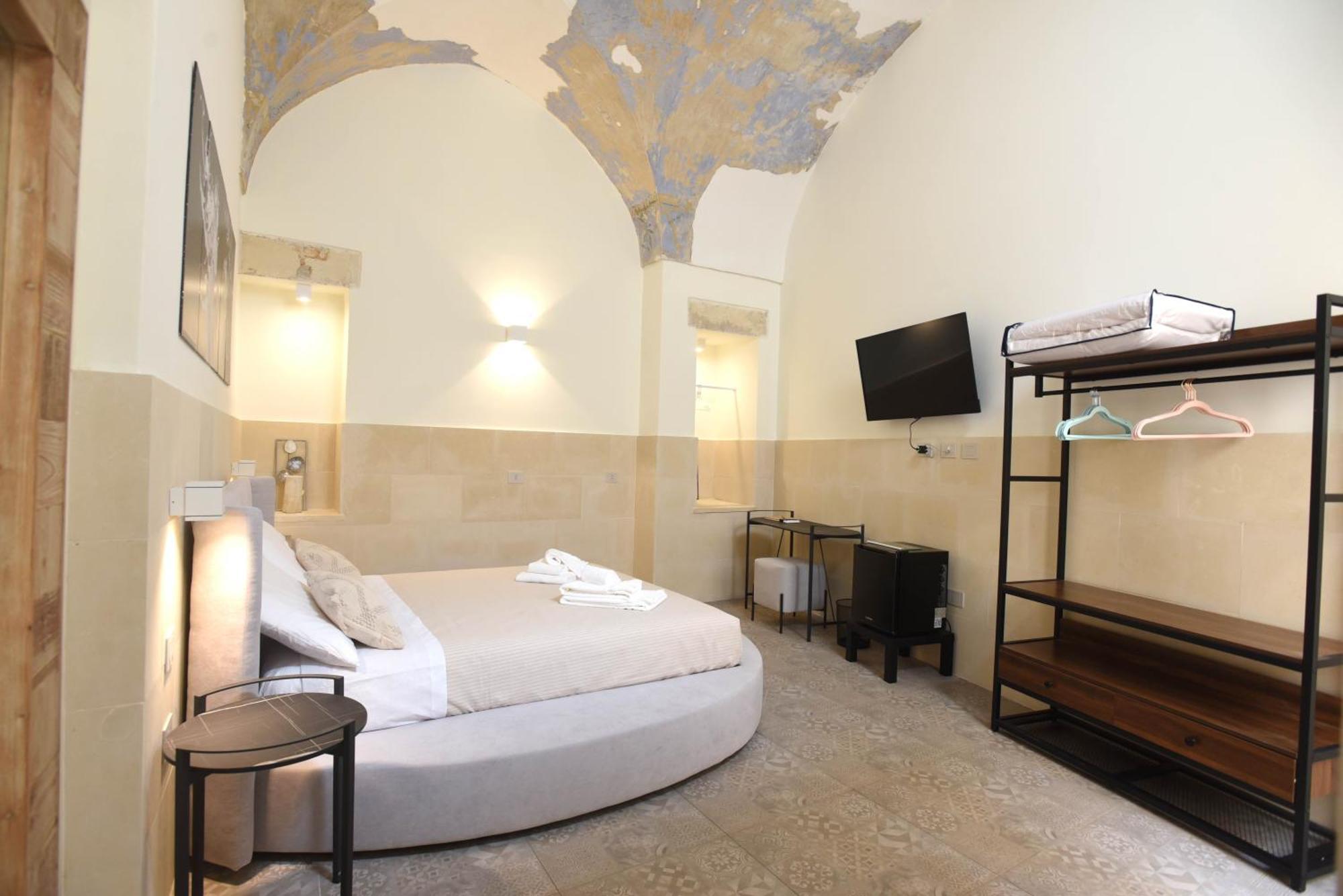 Liberty Barocco Hotel Lecce Ngoại thất bức ảnh