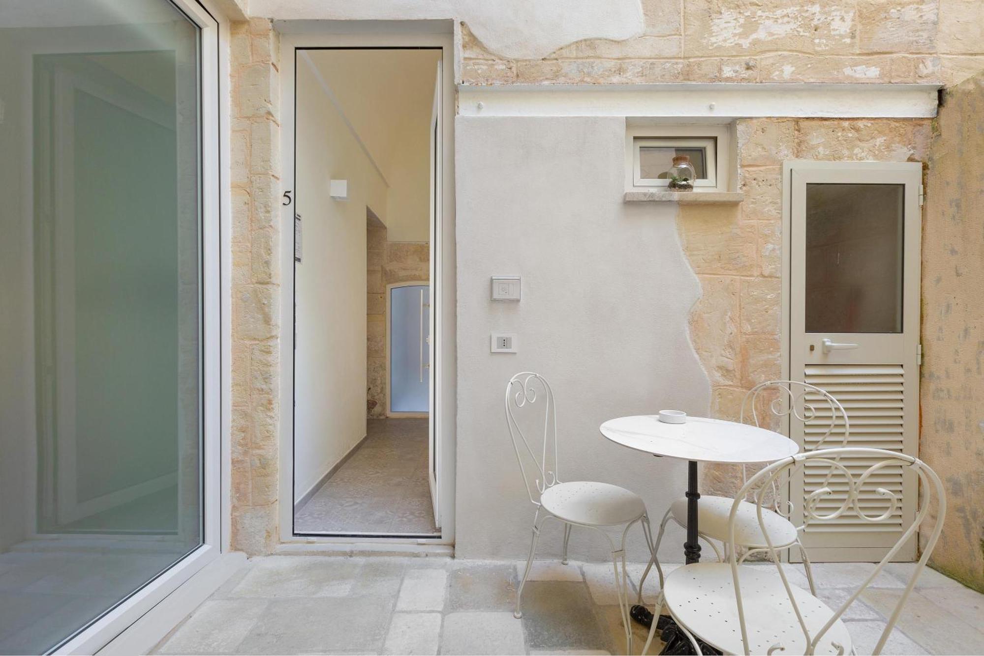 Liberty Barocco Hotel Lecce Ngoại thất bức ảnh