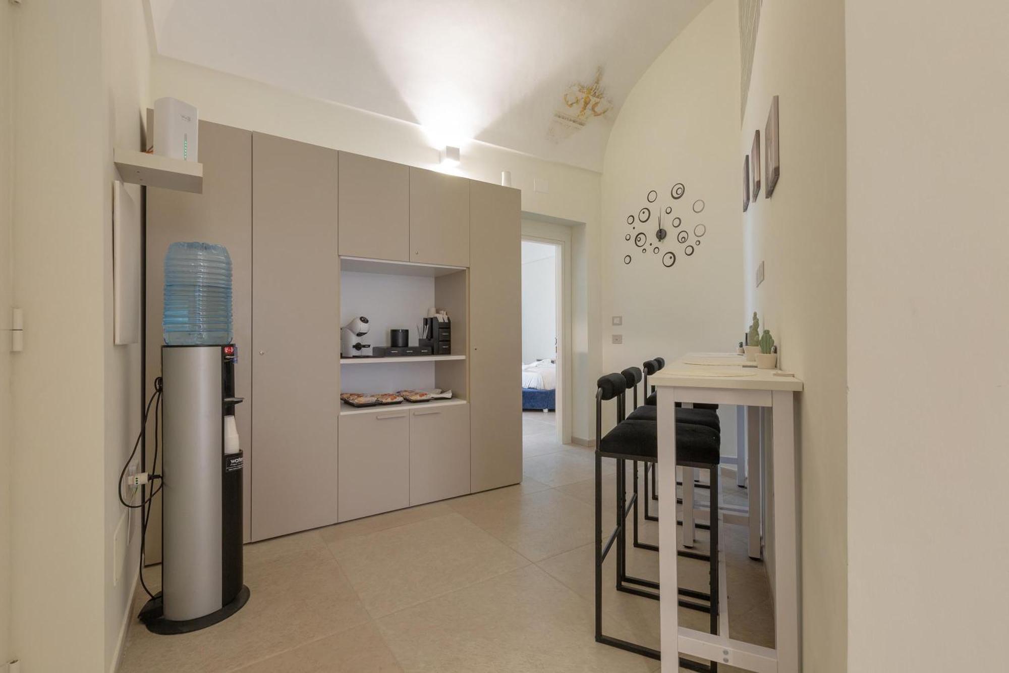 Liberty Barocco Hotel Lecce Ngoại thất bức ảnh