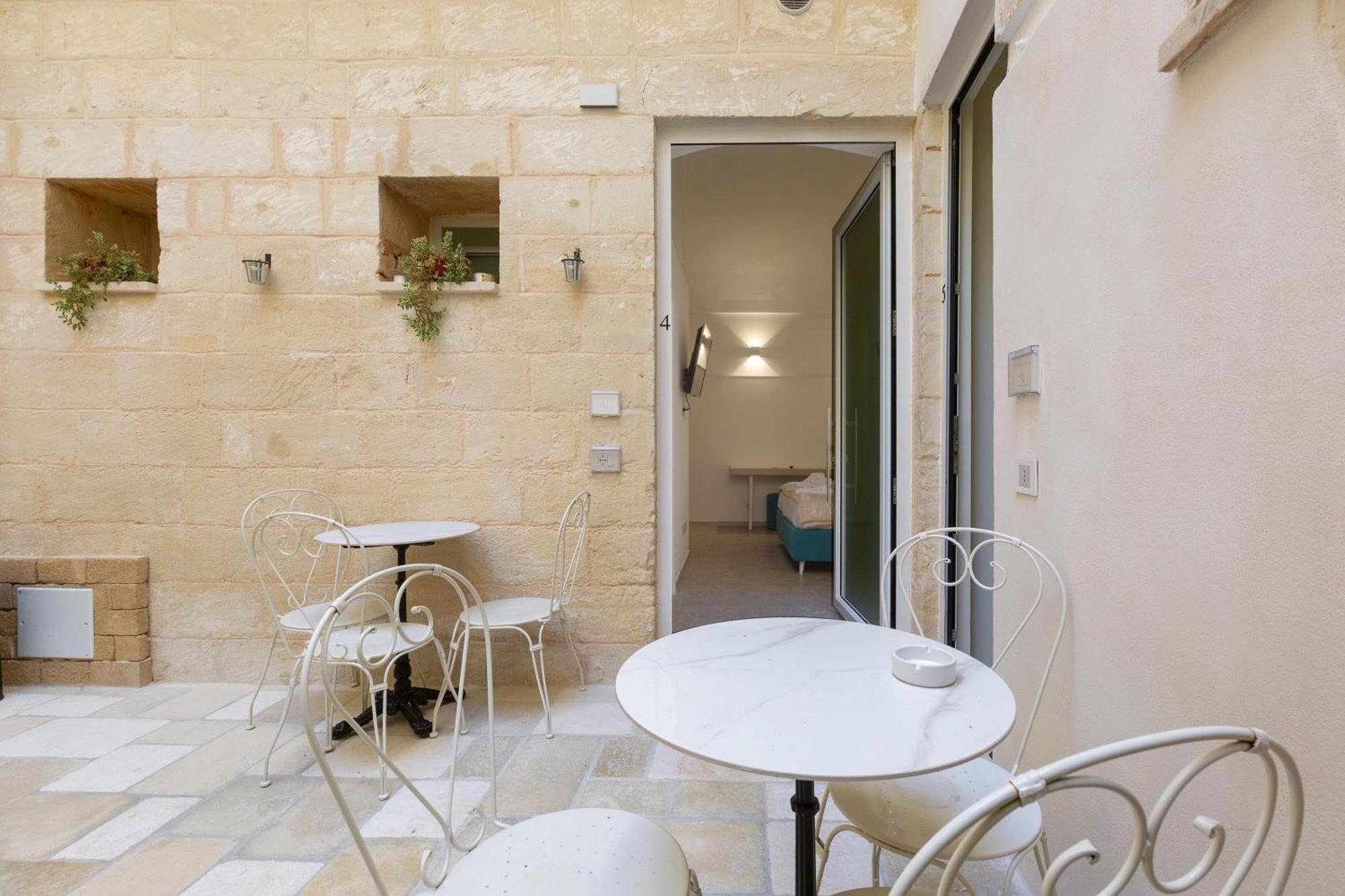 Liberty Barocco Hotel Lecce Ngoại thất bức ảnh