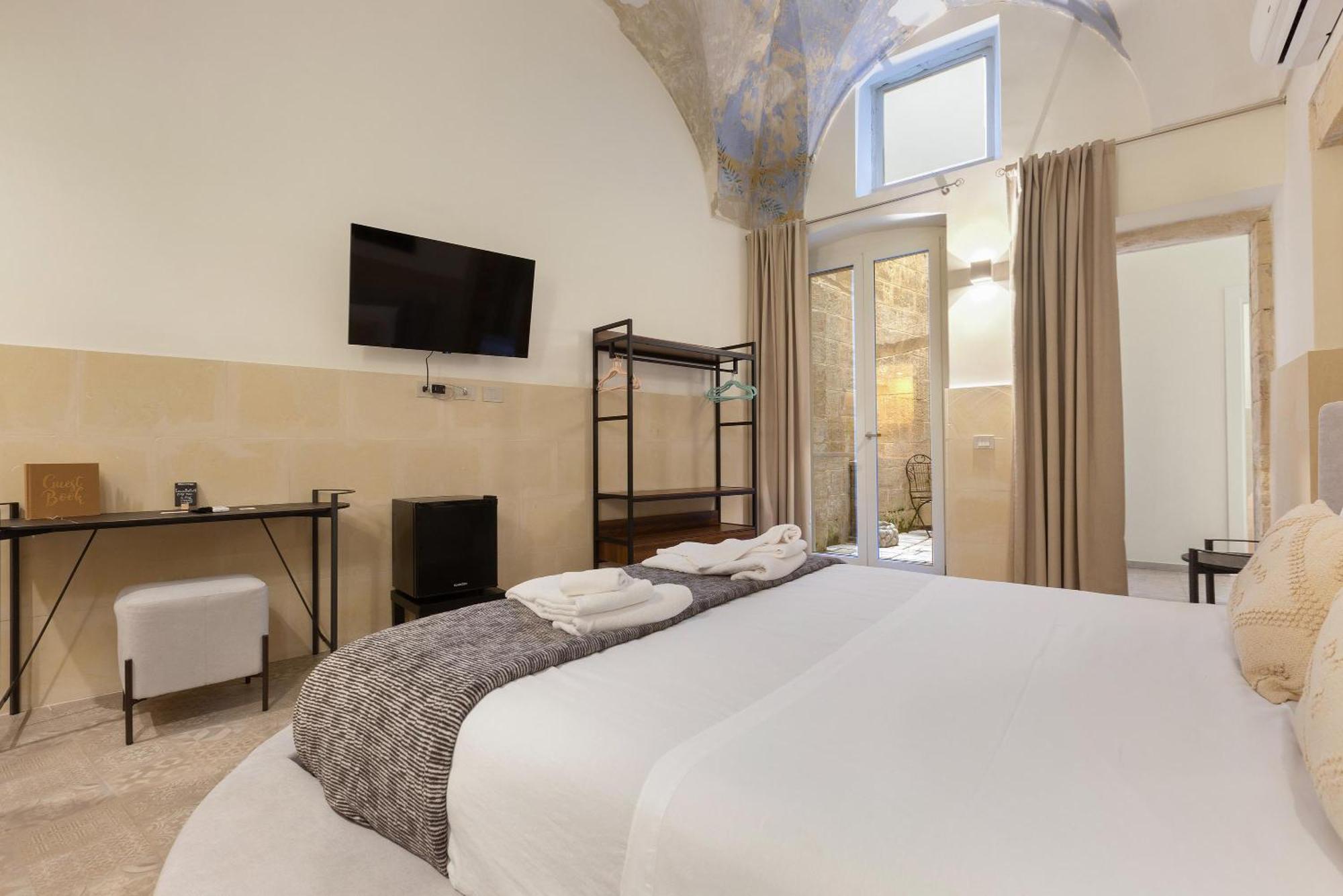 Liberty Barocco Hotel Lecce Ngoại thất bức ảnh