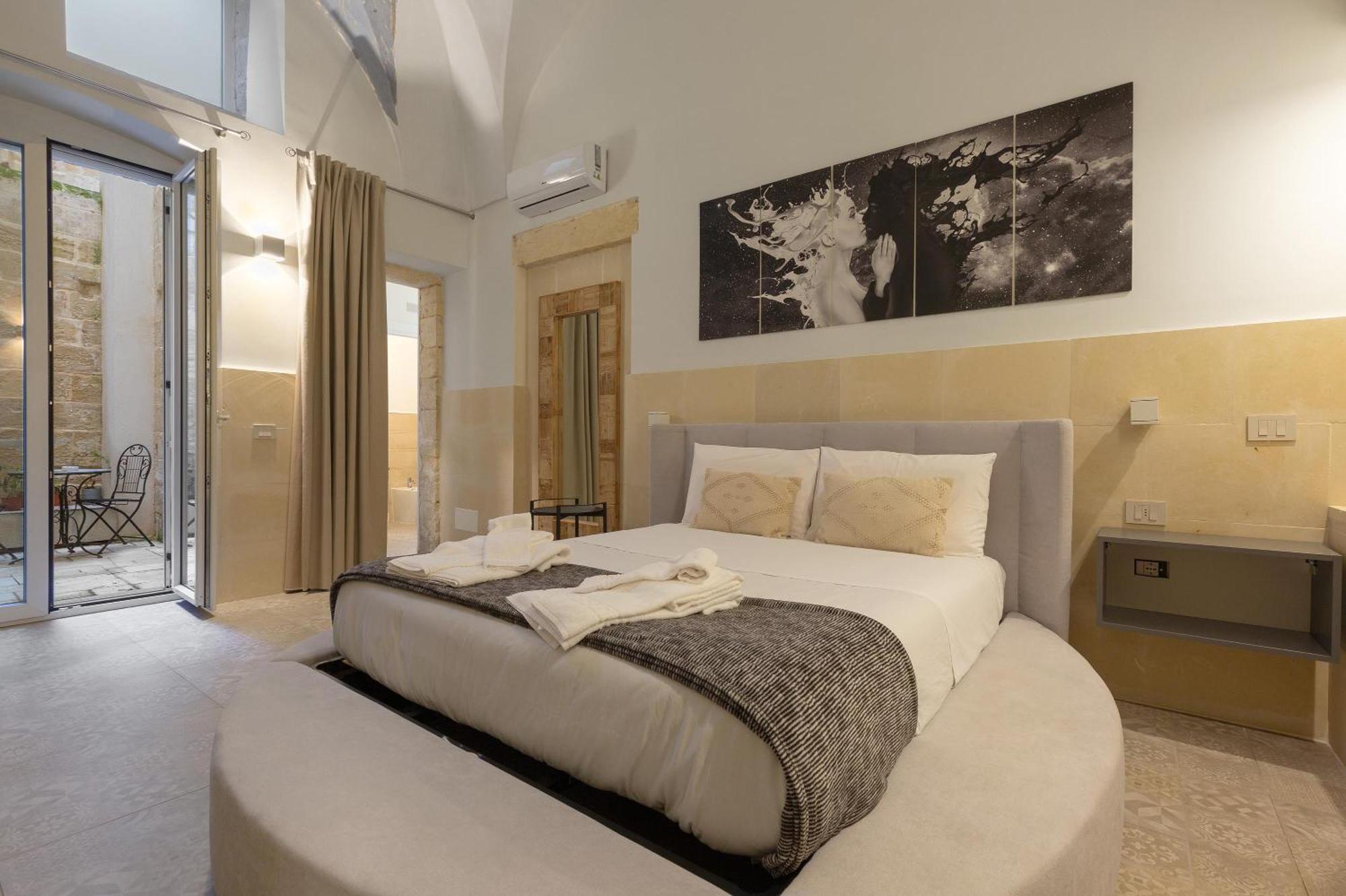Liberty Barocco Hotel Lecce Ngoại thất bức ảnh