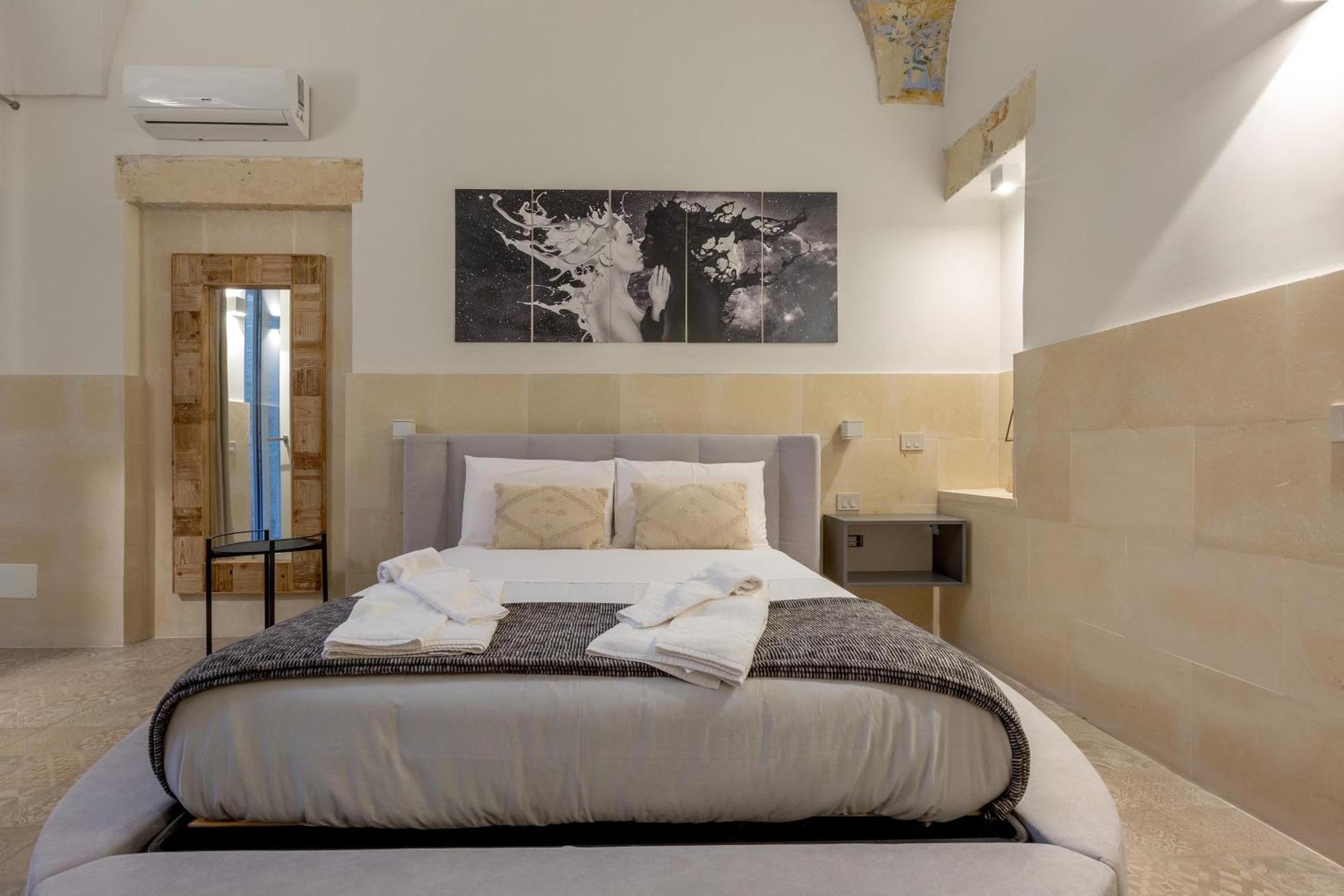 Liberty Barocco Hotel Lecce Ngoại thất bức ảnh