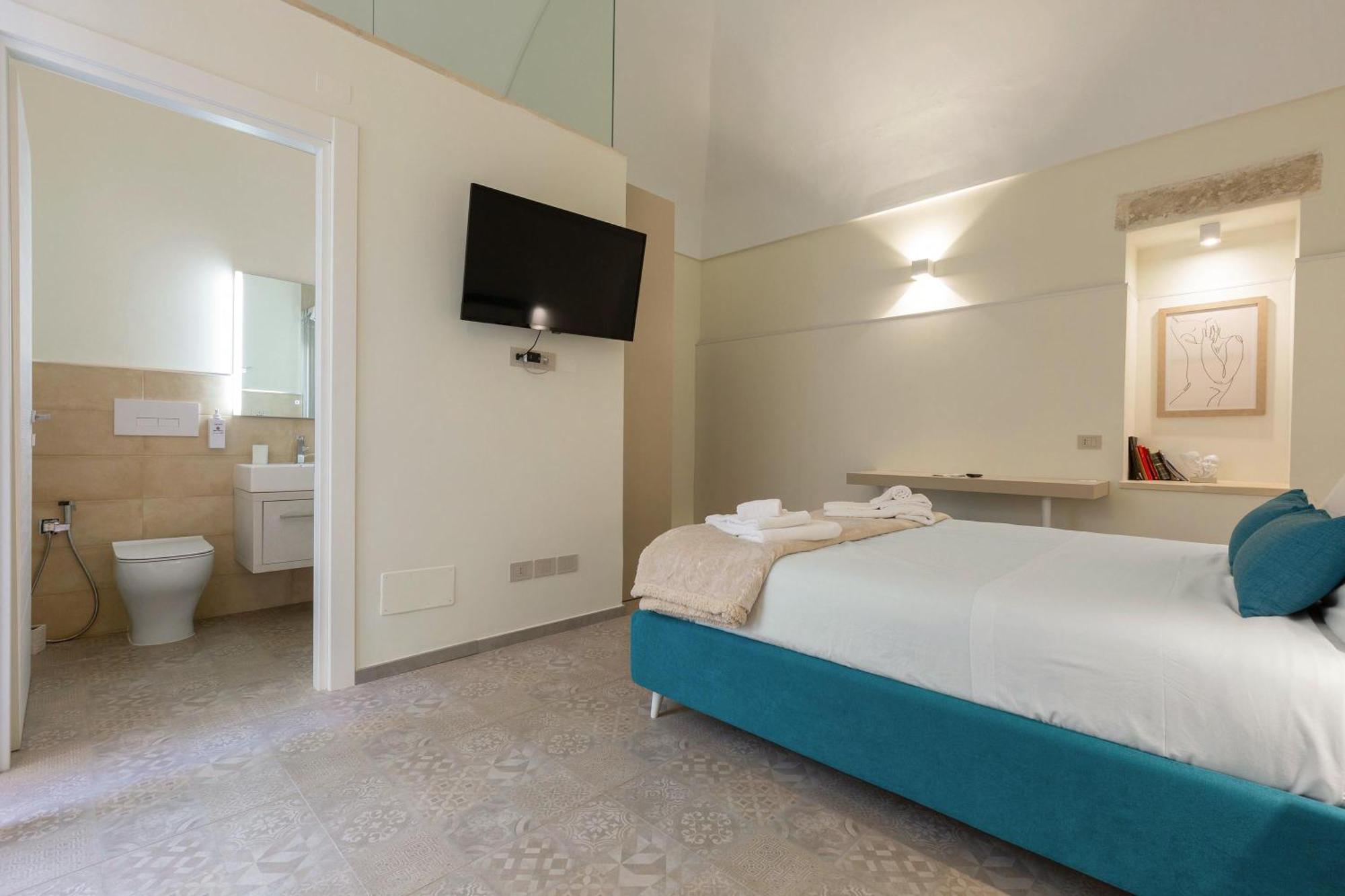 Liberty Barocco Hotel Lecce Ngoại thất bức ảnh