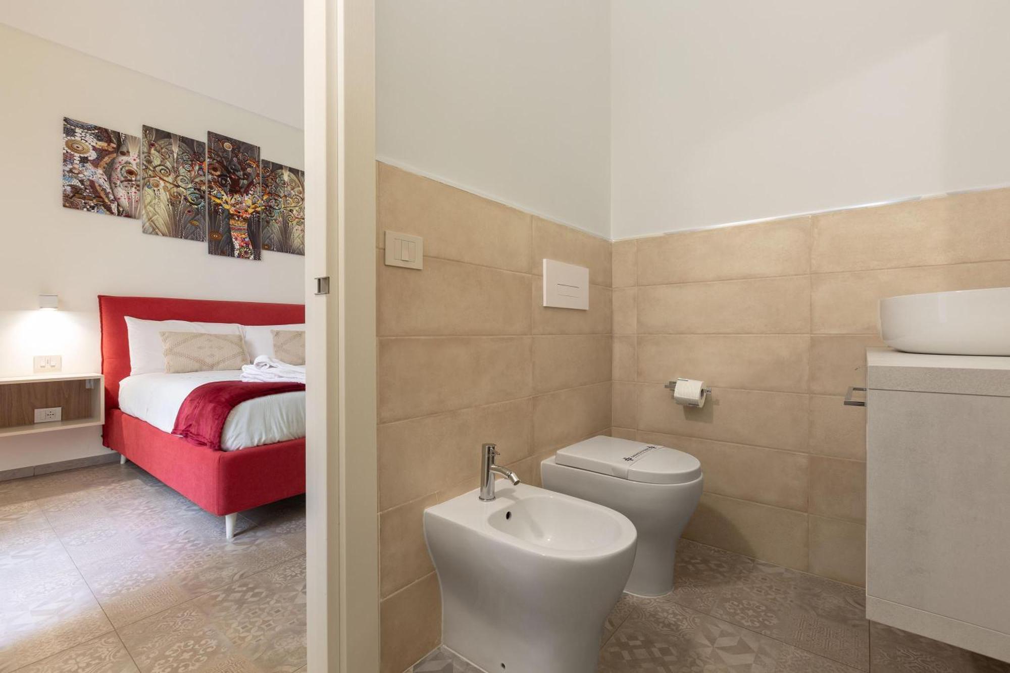 Liberty Barocco Hotel Lecce Ngoại thất bức ảnh