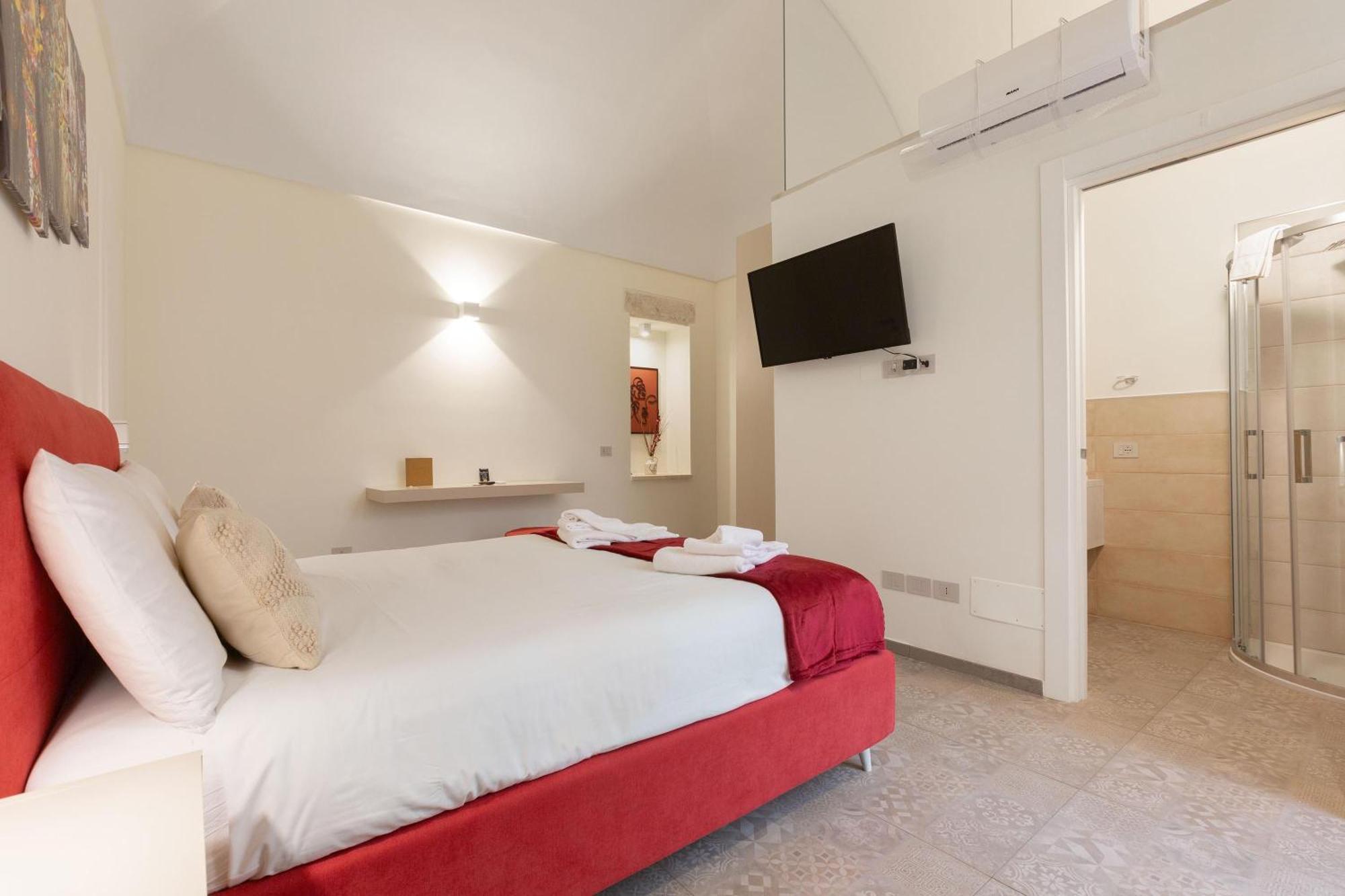 Liberty Barocco Hotel Lecce Ngoại thất bức ảnh