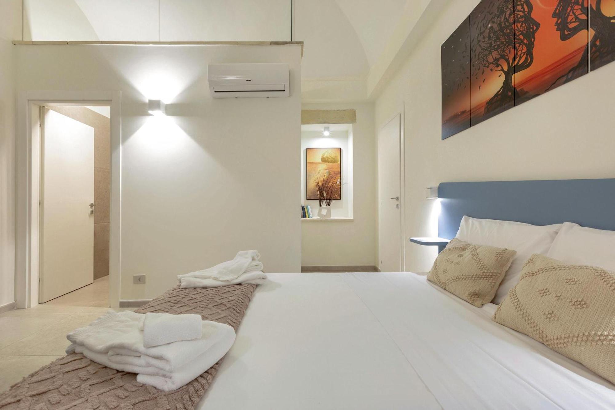 Liberty Barocco Hotel Lecce Ngoại thất bức ảnh