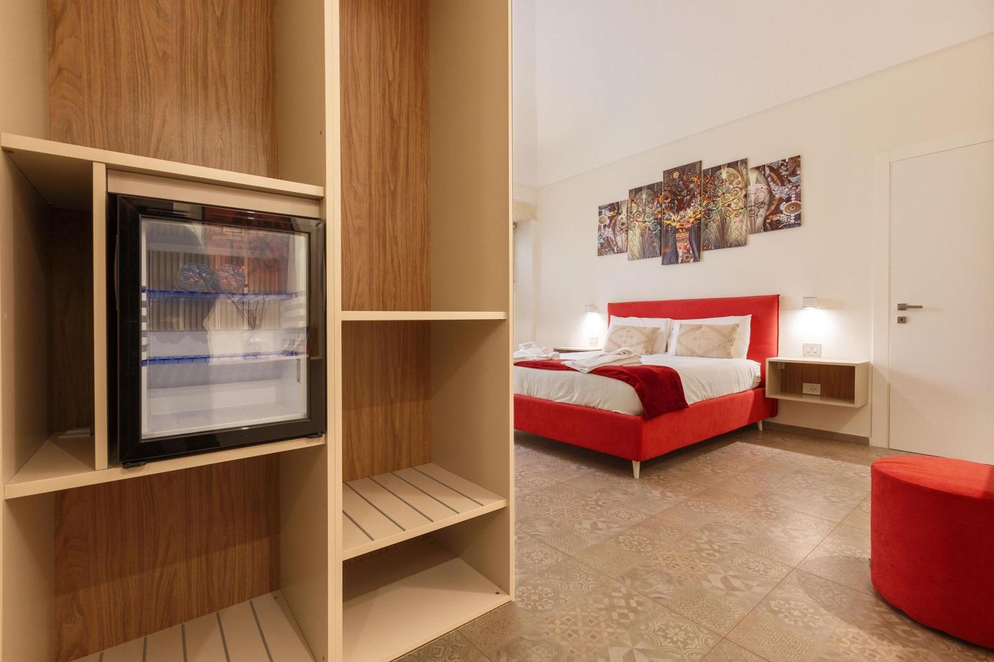 Liberty Barocco Hotel Lecce Ngoại thất bức ảnh