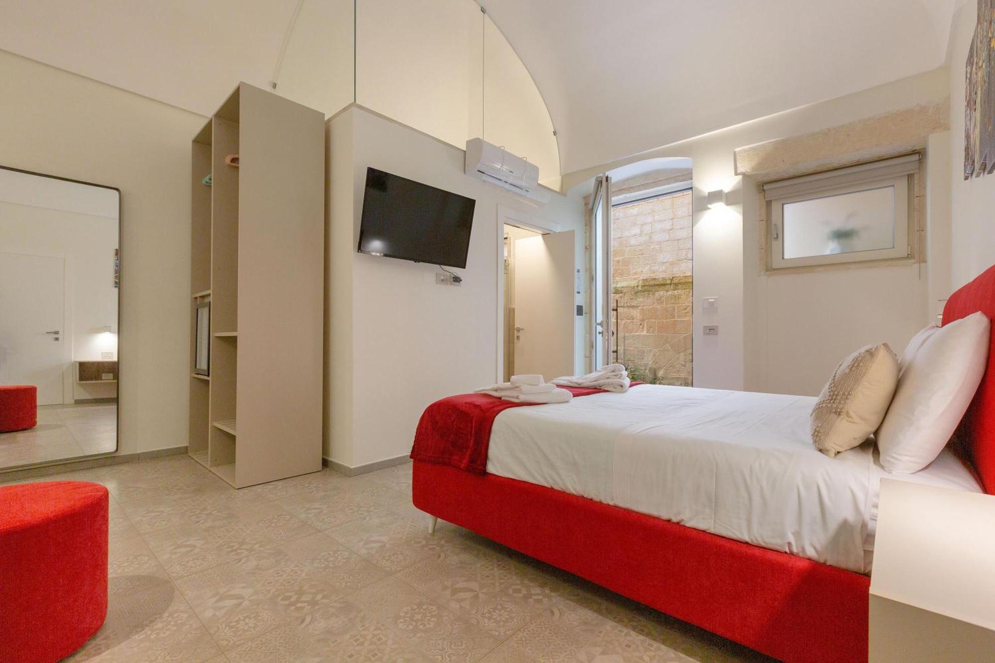 Liberty Barocco Hotel Lecce Ngoại thất bức ảnh