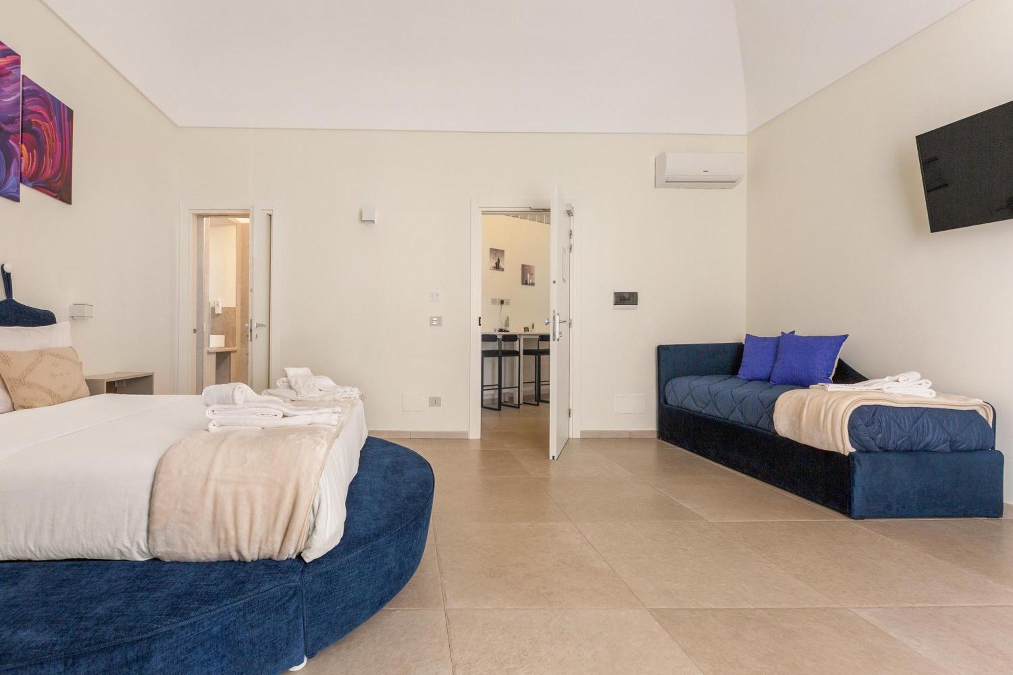Liberty Barocco Hotel Lecce Ngoại thất bức ảnh